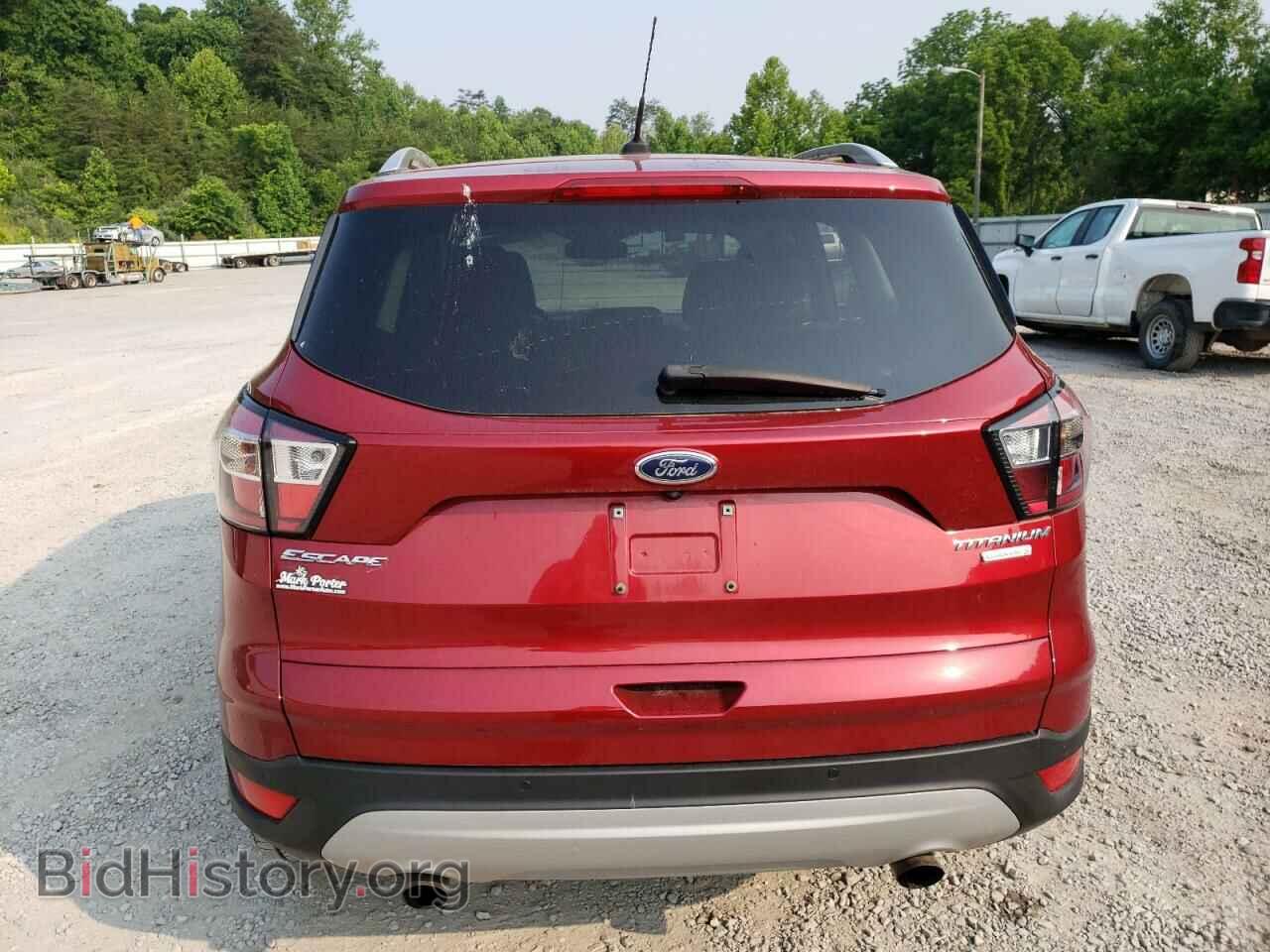 2017 FORD ESCAPE - VIN: 1FMCU0JD7HUE52885 - Фото 6