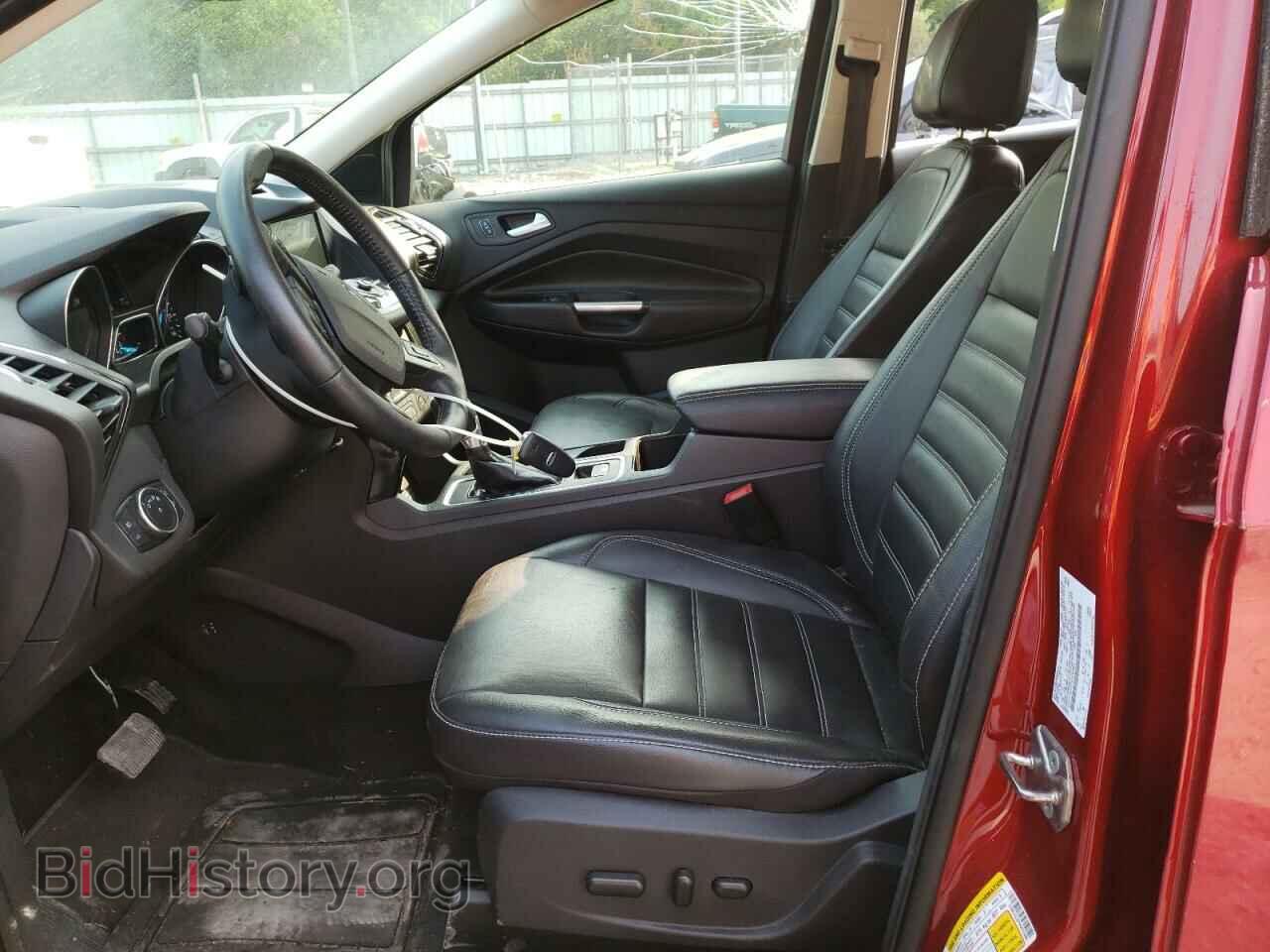 2017 FORD ESCAPE - VIN: 1FMCU0JD7HUE52885 - Фото 7