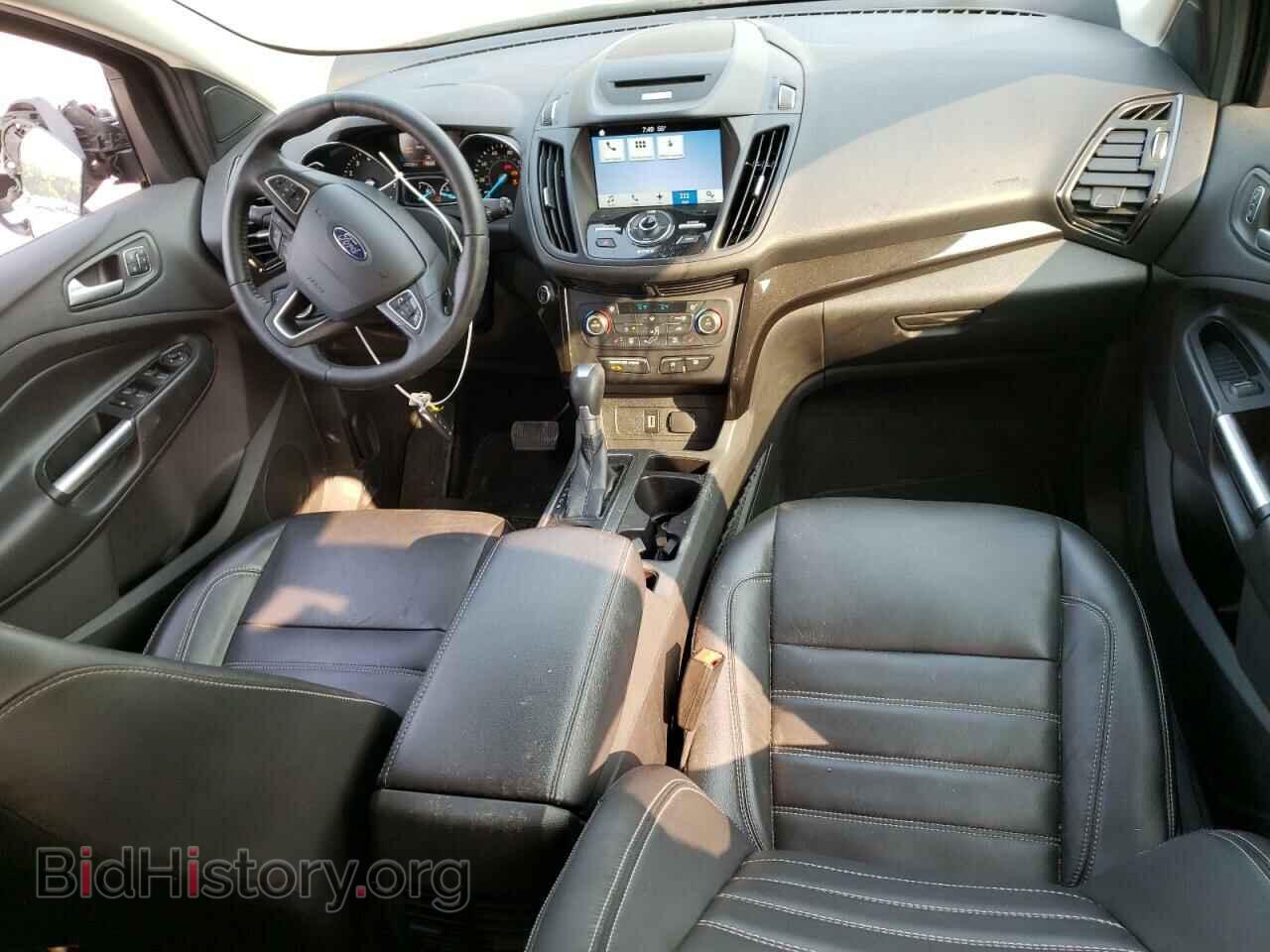 2017 FORD ESCAPE - VIN: 1FMCU0JD7HUE52885 - Фото 8