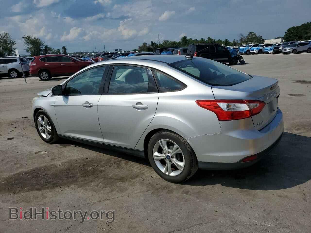 2014 FORD FOCUS - VIN: 1FADP3F2XEL170417 - Photo 2