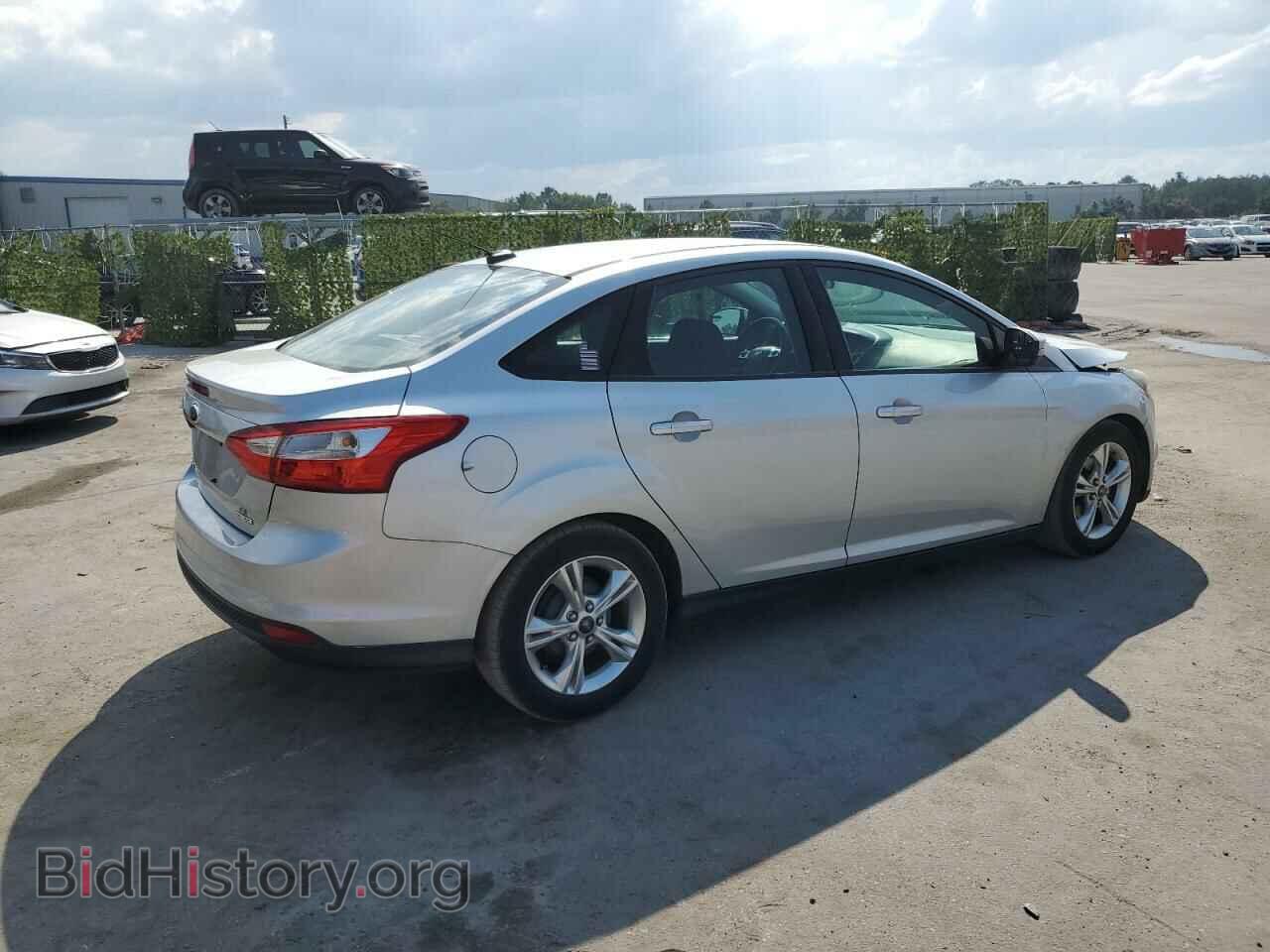2014 FORD FOCUS - VIN: 1FADP3F2XEL170417 - Photo 3