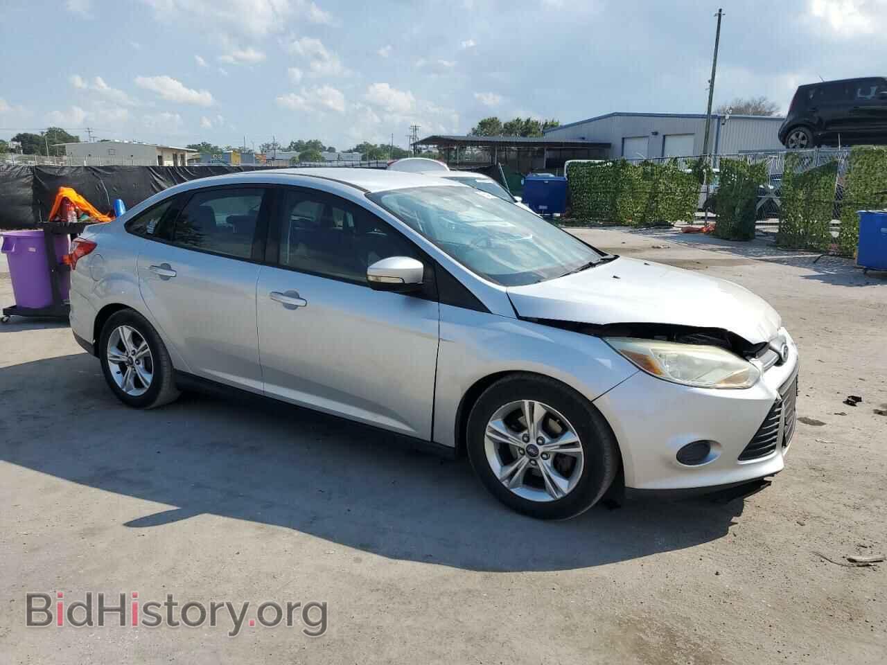 2014 FORD FOCUS - VIN: 1FADP3F2XEL170417 - Photo 4