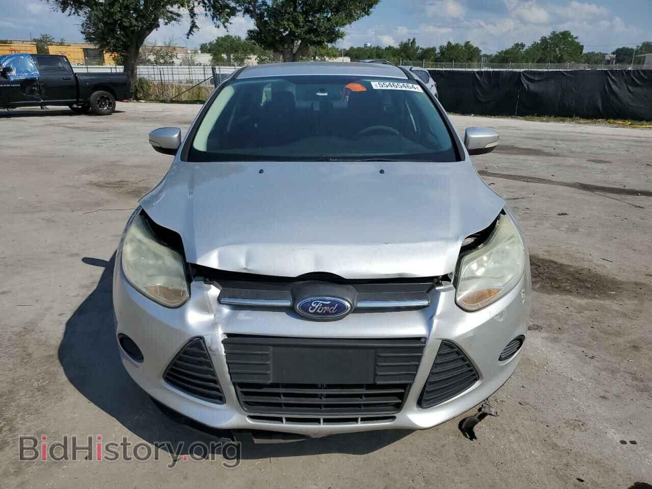2014 FORD FOCUS - VIN: 1FADP3F2XEL170417 - Photo 5