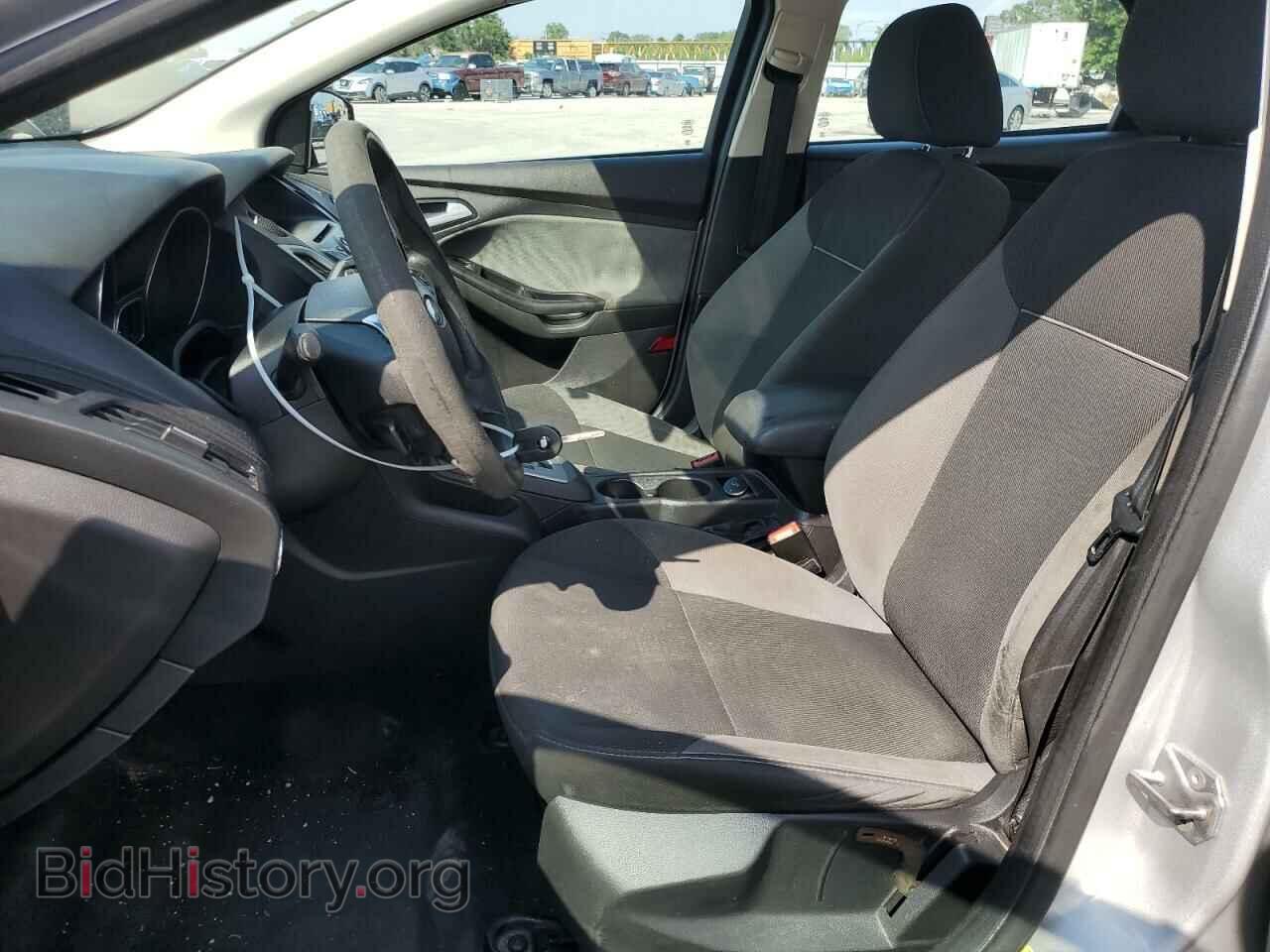 2014 FORD FOCUS - VIN: 1FADP3F2XEL170417 - Photo 7