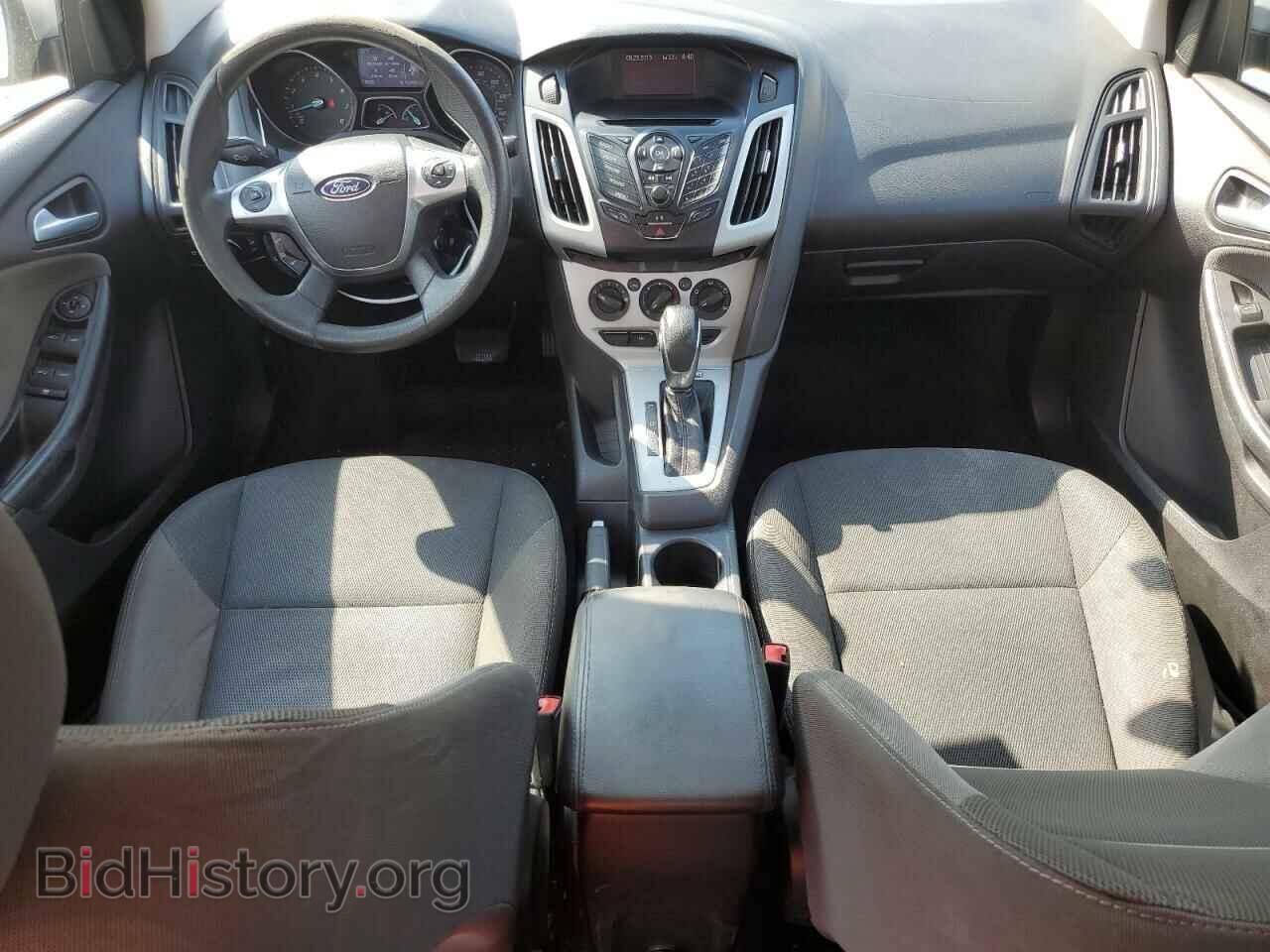 2014 FORD FOCUS - VIN: 1FADP3F2XEL170417 - Photo 8