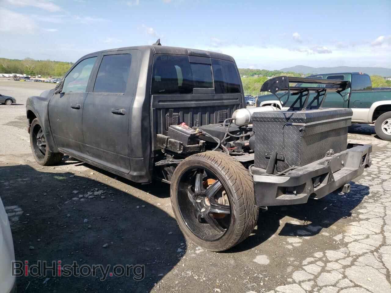 2014 RAM 1500 - VIN: 1C6RR6TT2ES205442 - Photo 2