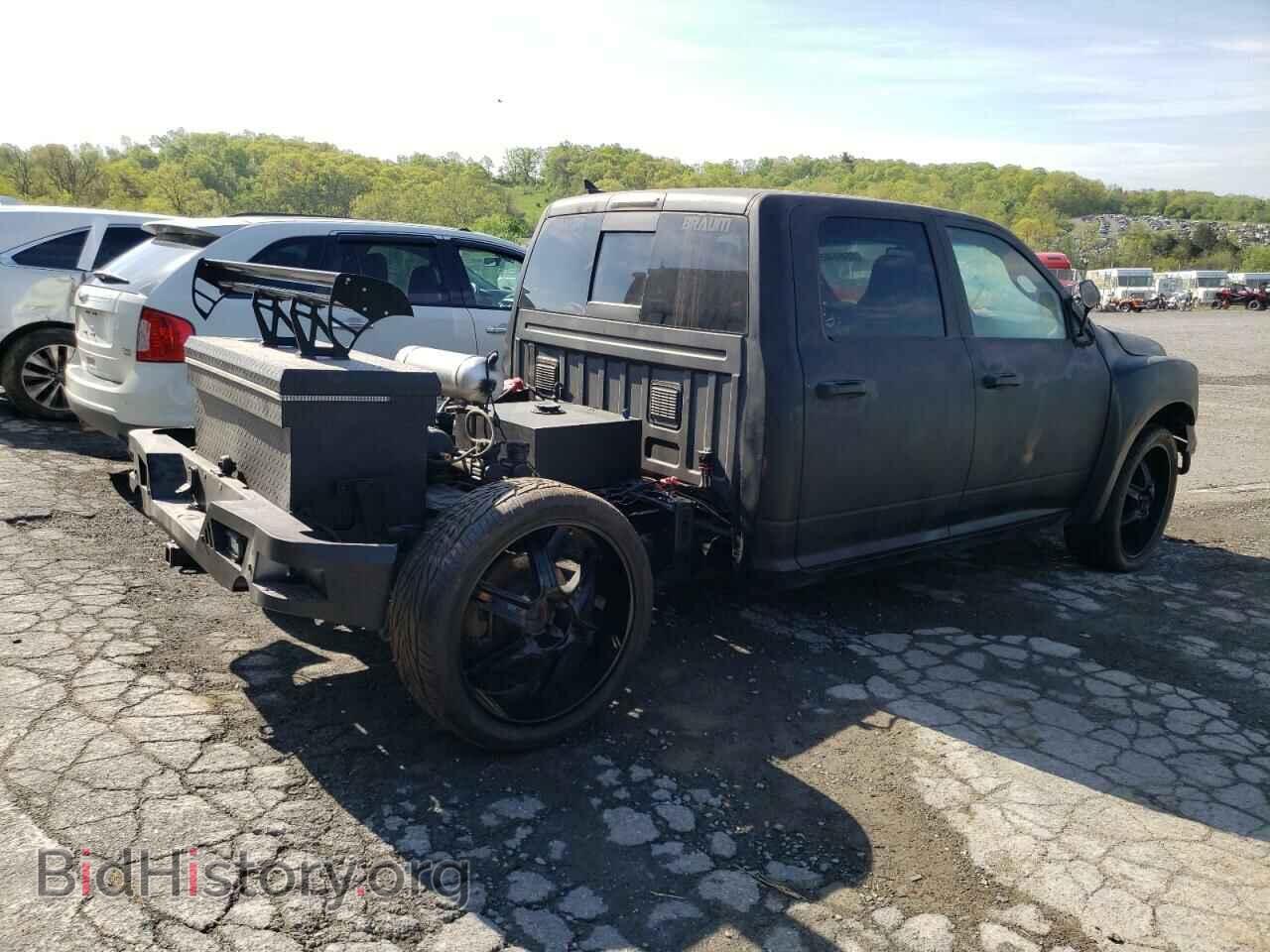 2014 RAM 1500 - VIN: 1C6RR6TT2ES205442 - Photo 3