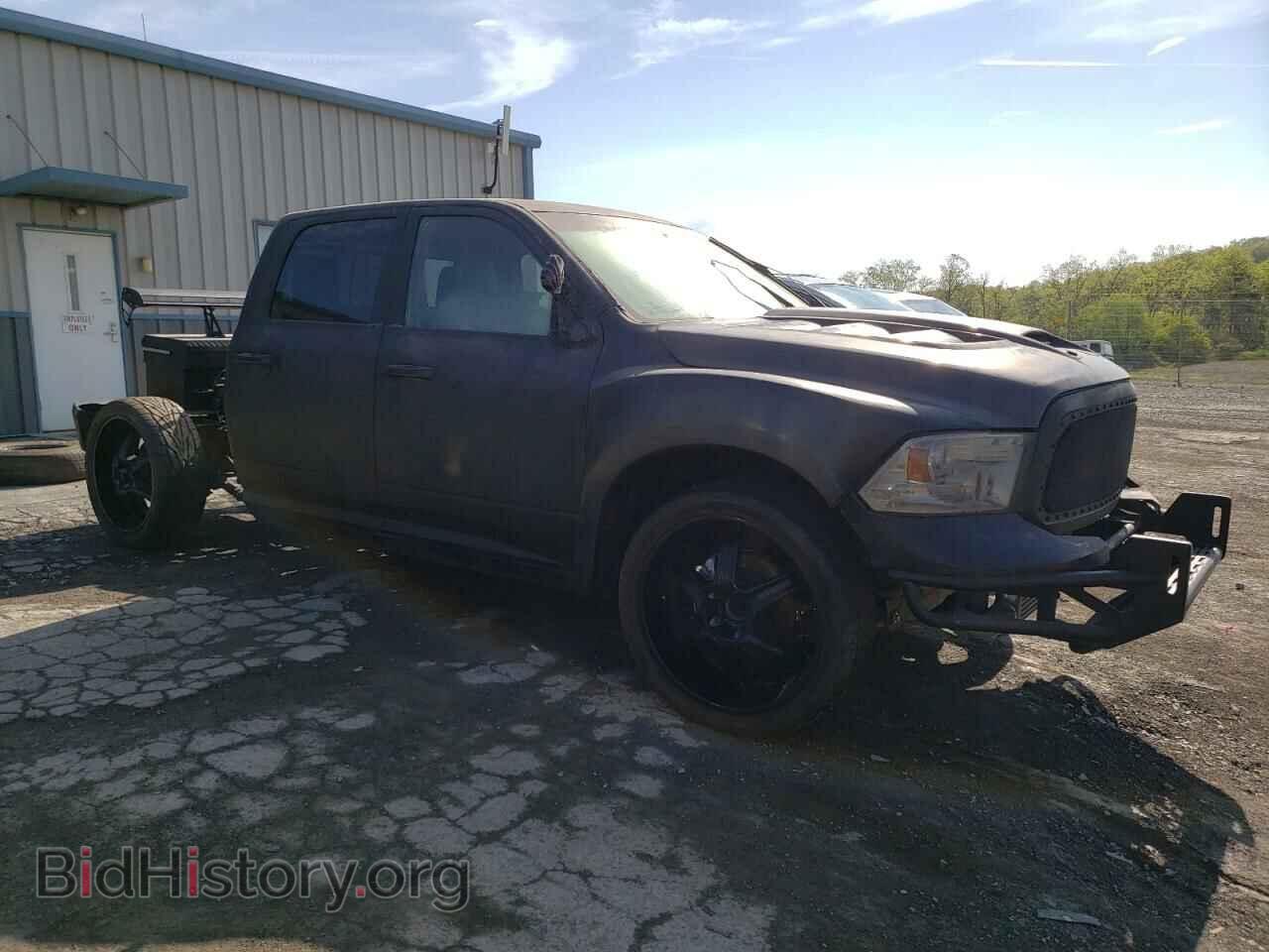 2014 RAM 1500 - VIN: 1C6RR6TT2ES205442 - Photo 4
