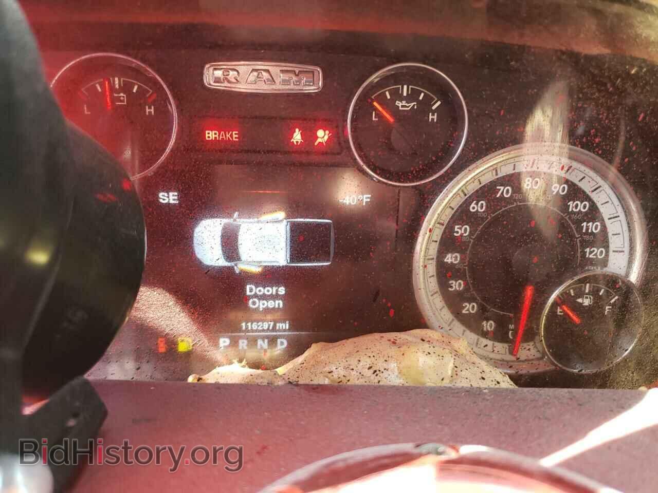 2014 RAM 1500 - VIN: 1C6RR6TT2ES205442 - Photo 9