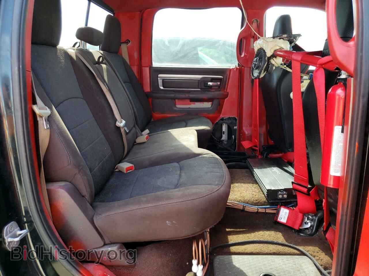 2014 RAM 1500 - VIN: 1C6RR6TT2ES205442 - Photo 10