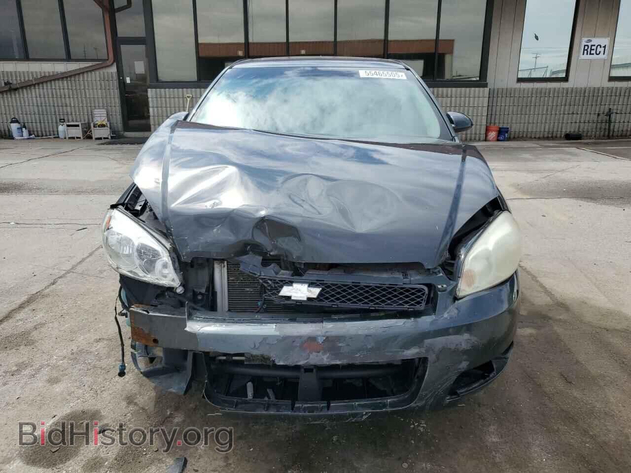2014 CHEVROLET IMPALA - VIN: 2G1WC5E38E1130730 - Фото 5