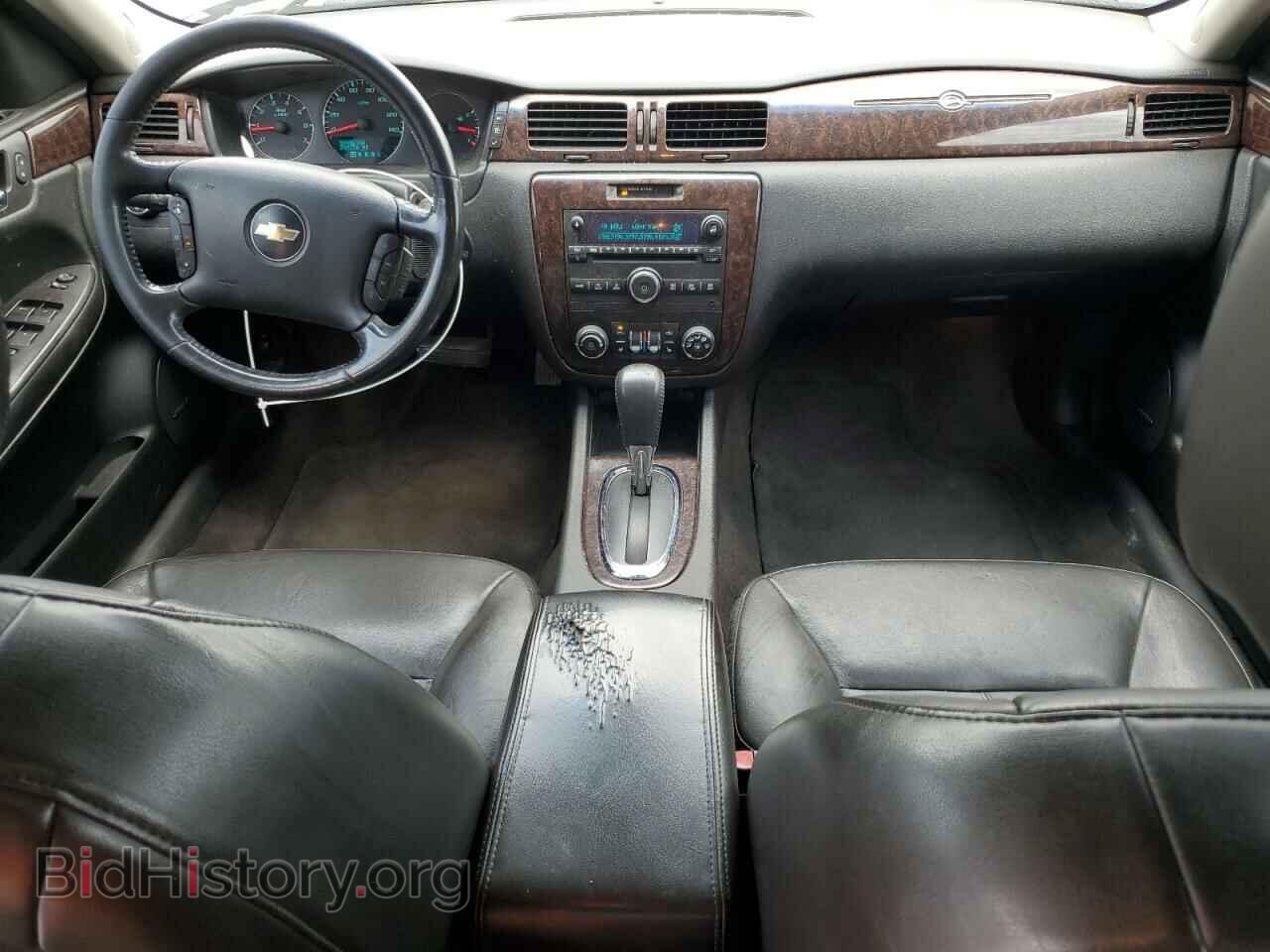 2014 CHEVROLET IMPALA - VIN: 2G1WC5E38E1130730 - Фото 8