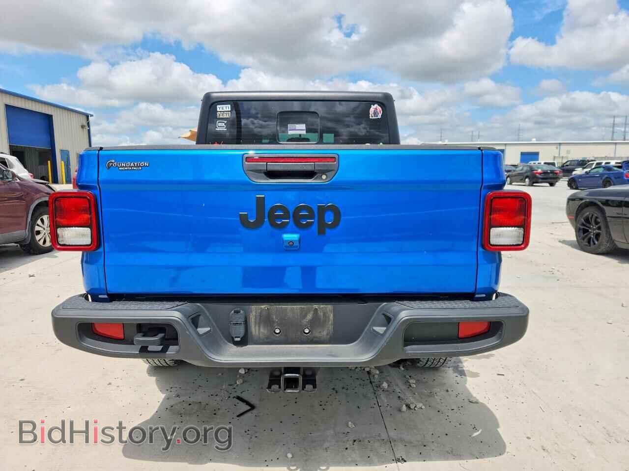 2023 JEEP GLADIATOR - VIN: 1C6JJTAG0PL568635 - Photo 6