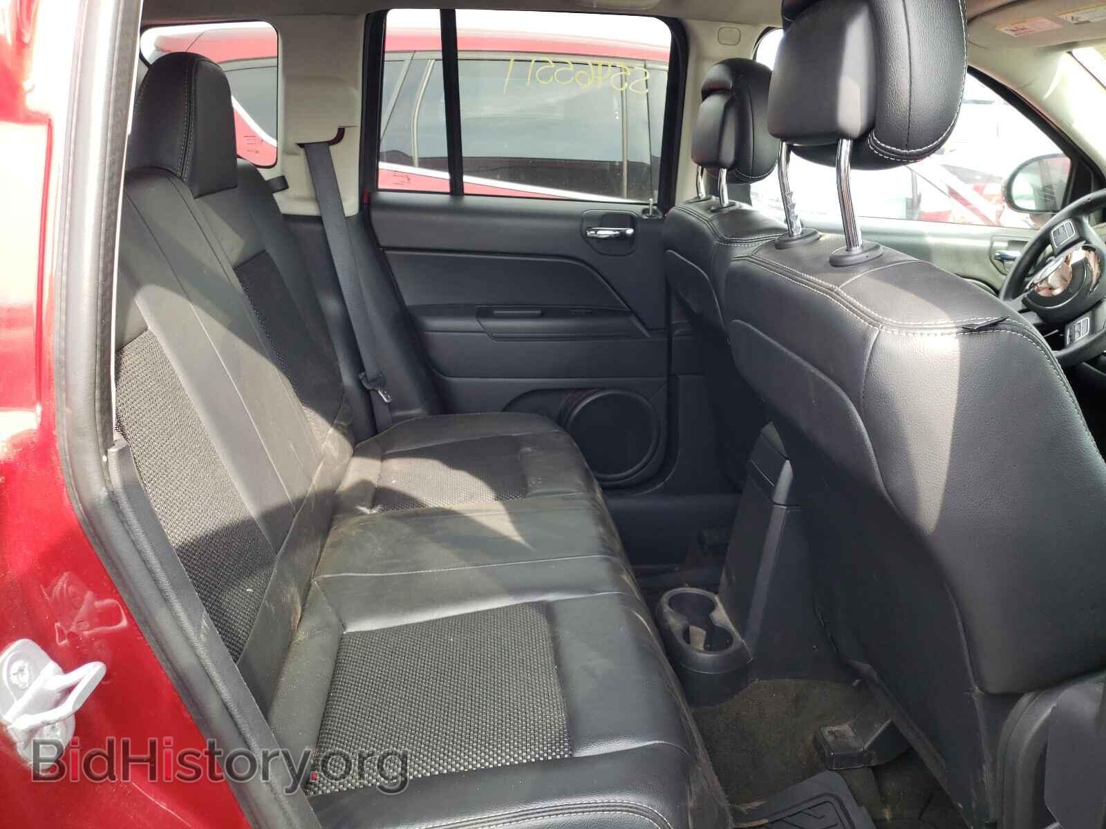 2014 JEEP COMPASS - VIN: 1C4NJCBA4ED679491 - Photo 6