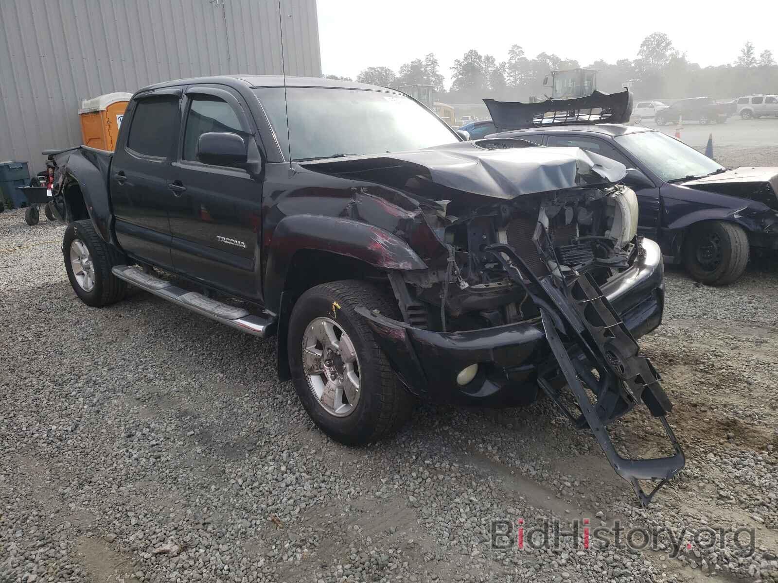 Photo 5TEMU52N46Z245355 - TOYOTA TACOMA 2006