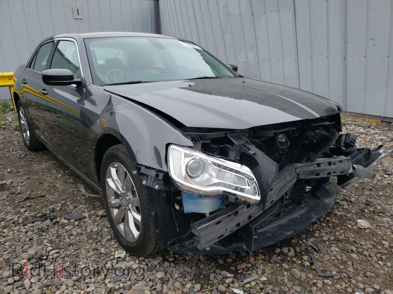 Фотография 2C3CCARGXFH736494 - CHRYSLER 300 2015