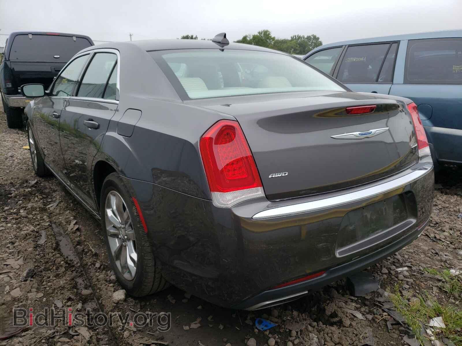 2015 CHRYSLER 300 - VIN: 2C3CCARGXFH736494 - Фото 3