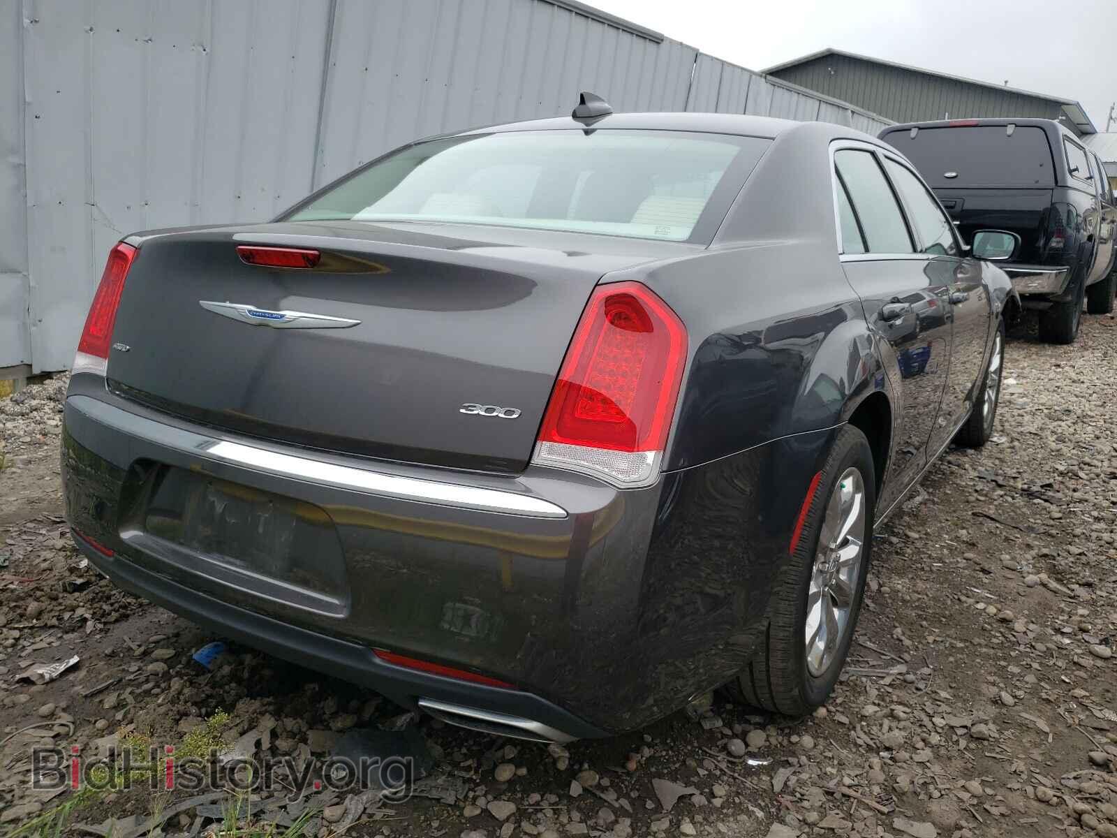 2015 CHRYSLER 300 - VIN: 2C3CCARGXFH736494 - Фото 4