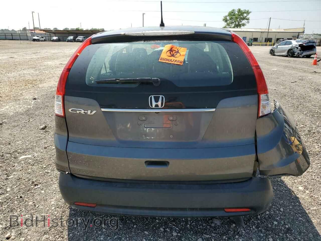 2013 HONDA CRV - VIN: 2HKRM3H39DH512747 - Фото 6