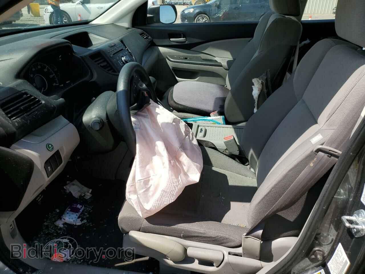 2013 HONDA CRV - VIN: 2HKRM3H39DH512747 - Фото 7
