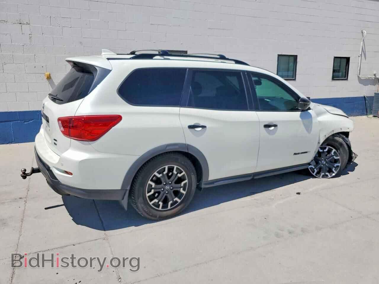 2020 NISSAN PATHFINDER - VIN: 5N1DR2BM6LC628629 - Фото 3