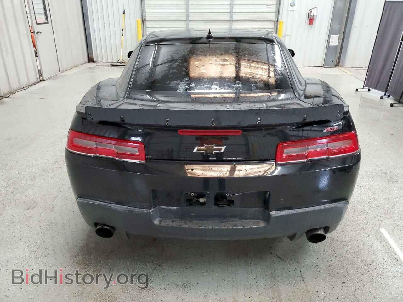 2014 CHEVROLET CAMARO - VIN: 2G1FK1EJ5E9296747 - Фото 6