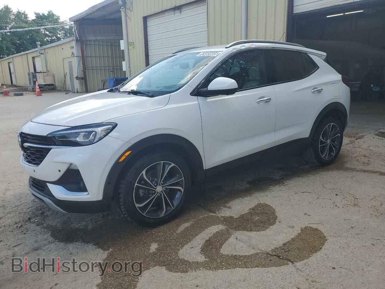 Photo KL4MMFSL8LB129607 - BUICK ENCORE 2020