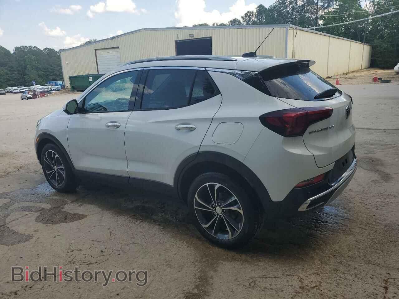 2020 BUICK ENCORE - VIN: KL4MMFSL8LB129607 - Photo 2