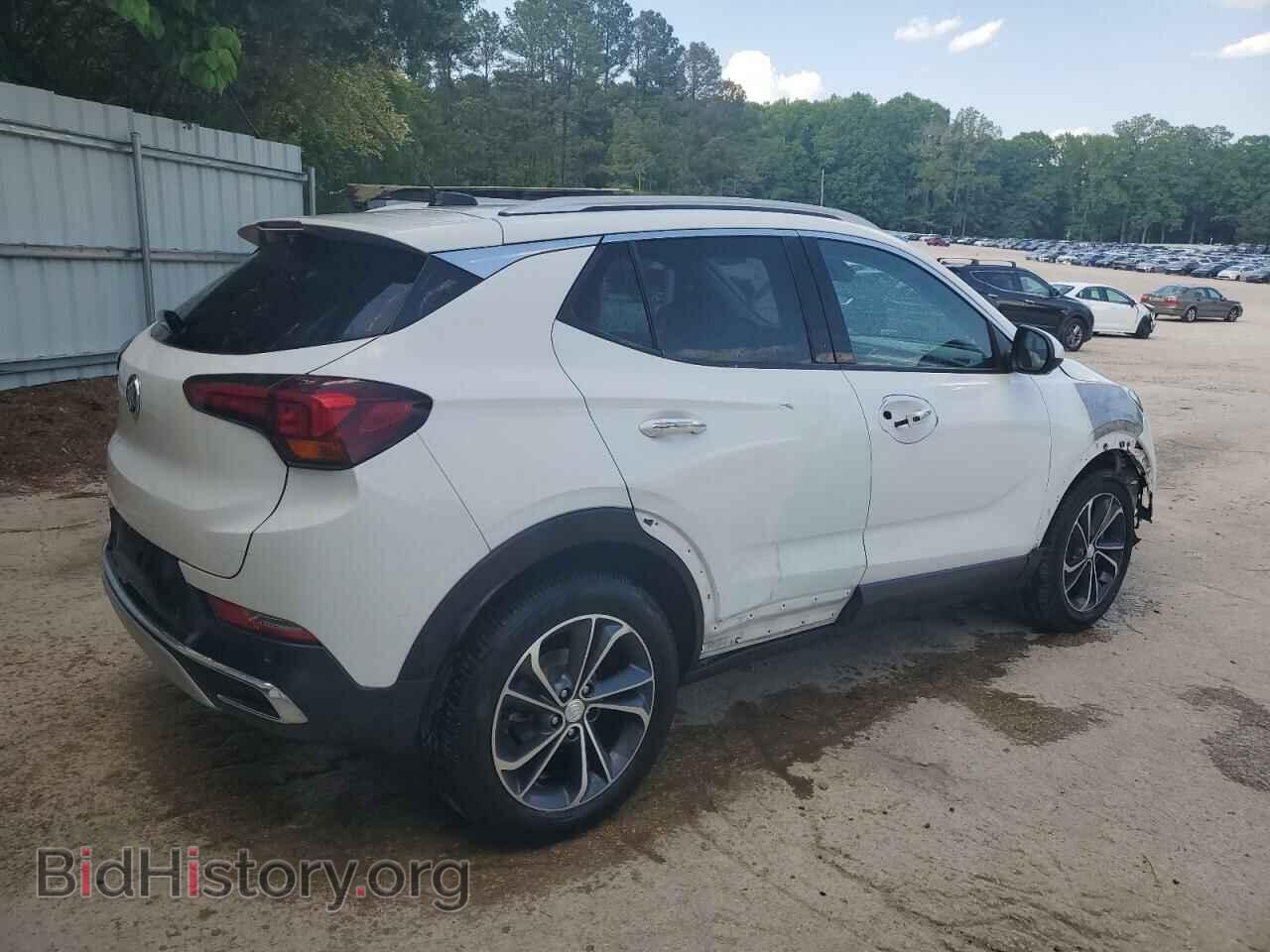 2020 BUICK ENCORE - VIN: KL4MMFSL8LB129607 - Photo 3