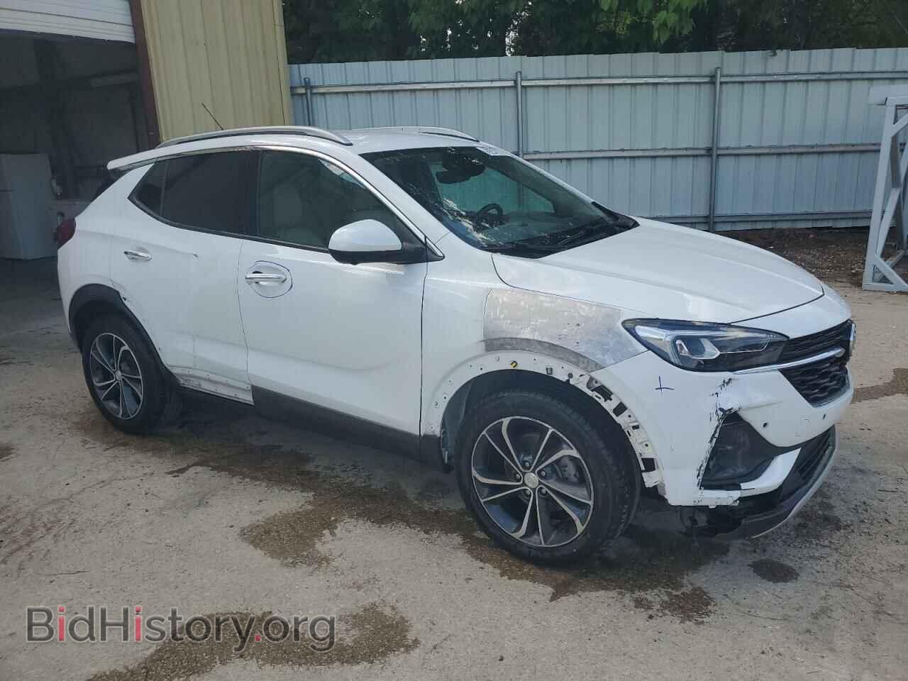 2020 BUICK ENCORE - VIN: KL4MMFSL8LB129607 - Photo 4