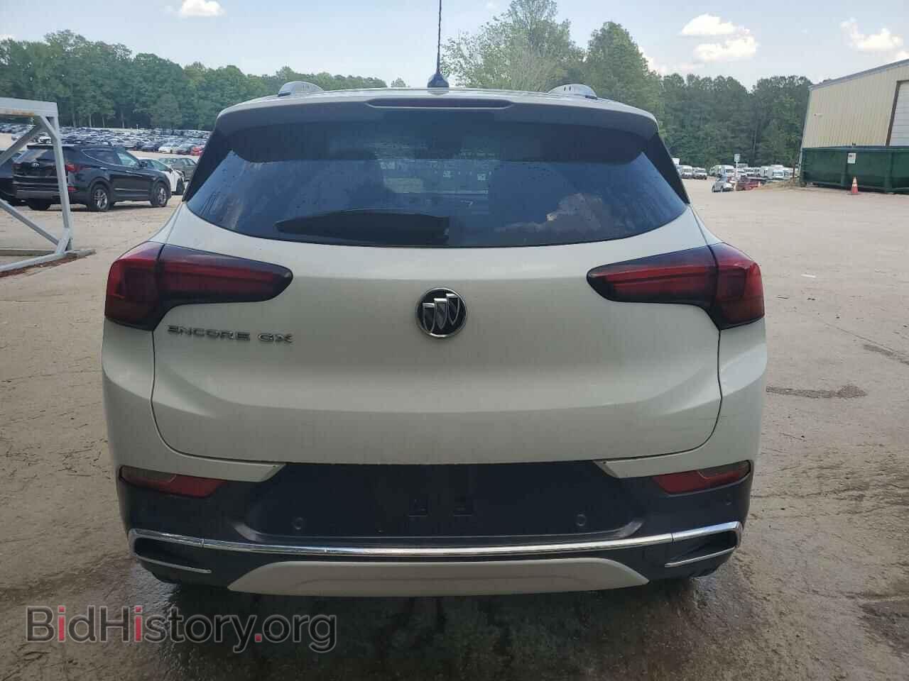 2020 BUICK ENCORE - VIN: KL4MMFSL8LB129607 - Photo 6