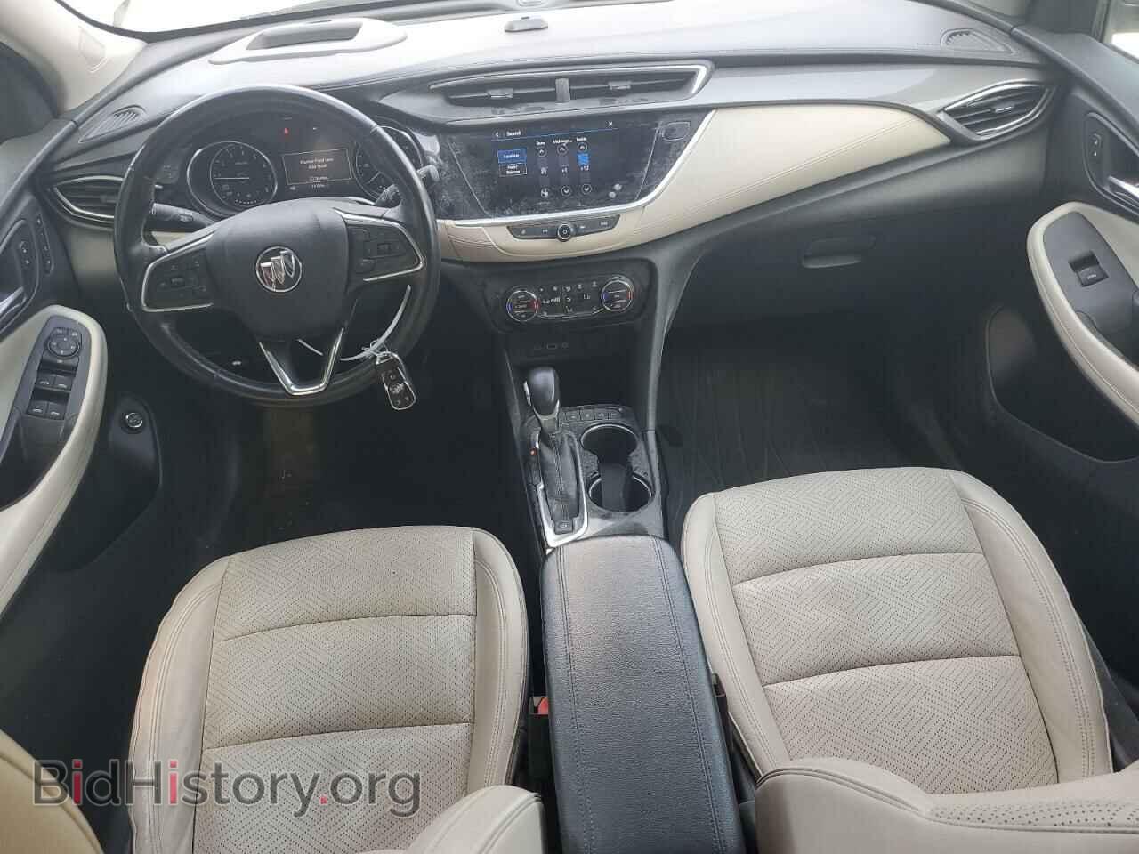 2020 BUICK ENCORE - VIN: KL4MMFSL8LB129607 - Photo 8
