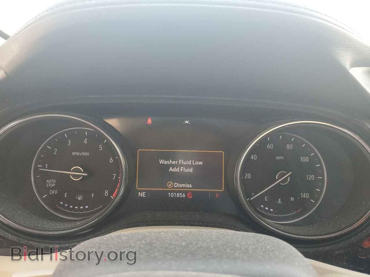 2020 BUICK ENCORE - VIN: KL4MMFSL8LB129607 - Photo 9