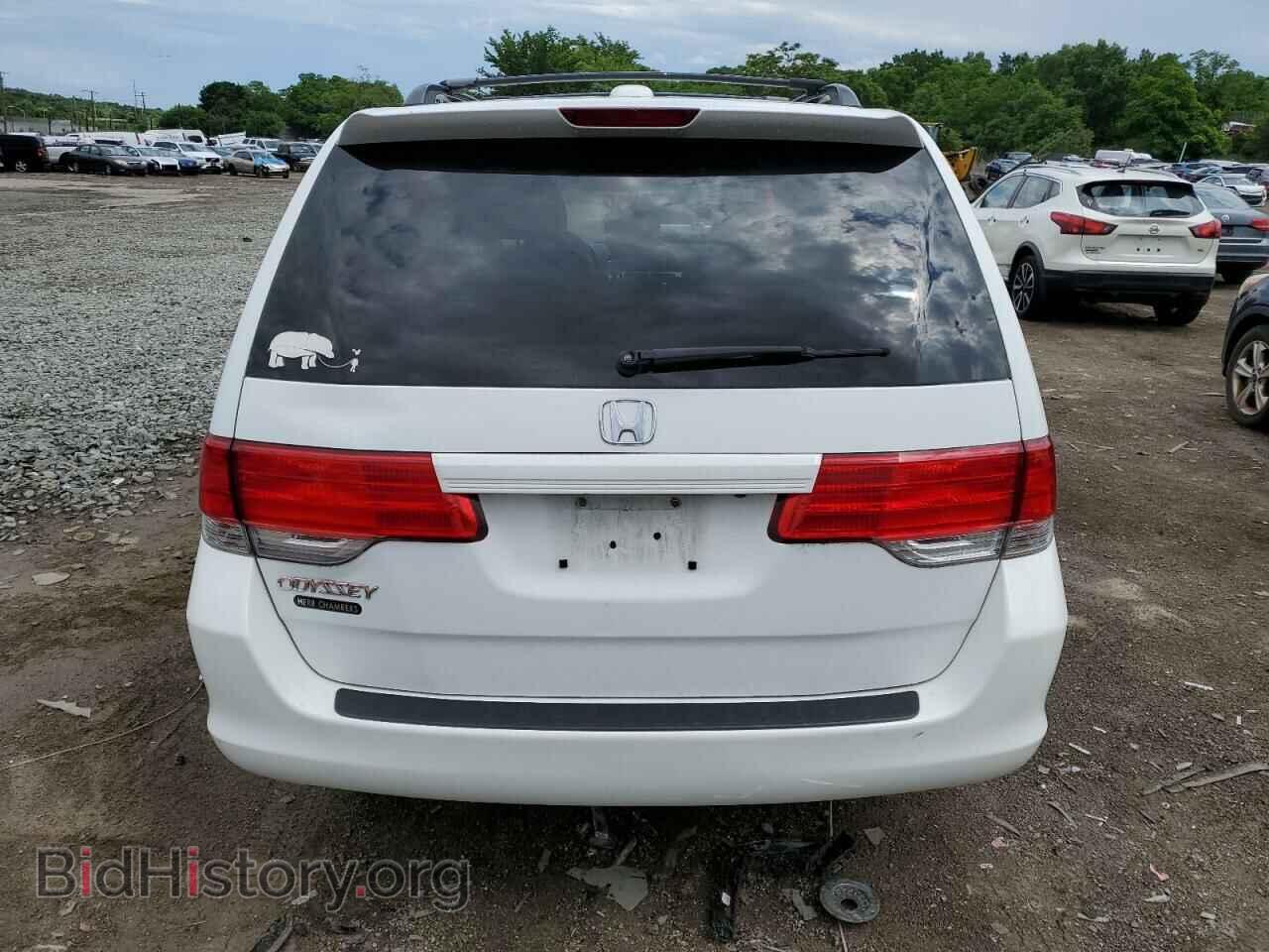 2008 HONDA All Models - VIN: 5FNRL38708B416077 - Фото 6