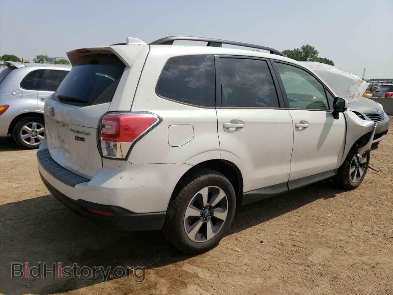 2018 SUBARU FORESTER - VIN: JF2SJAEC1JH447097 - Фото 3