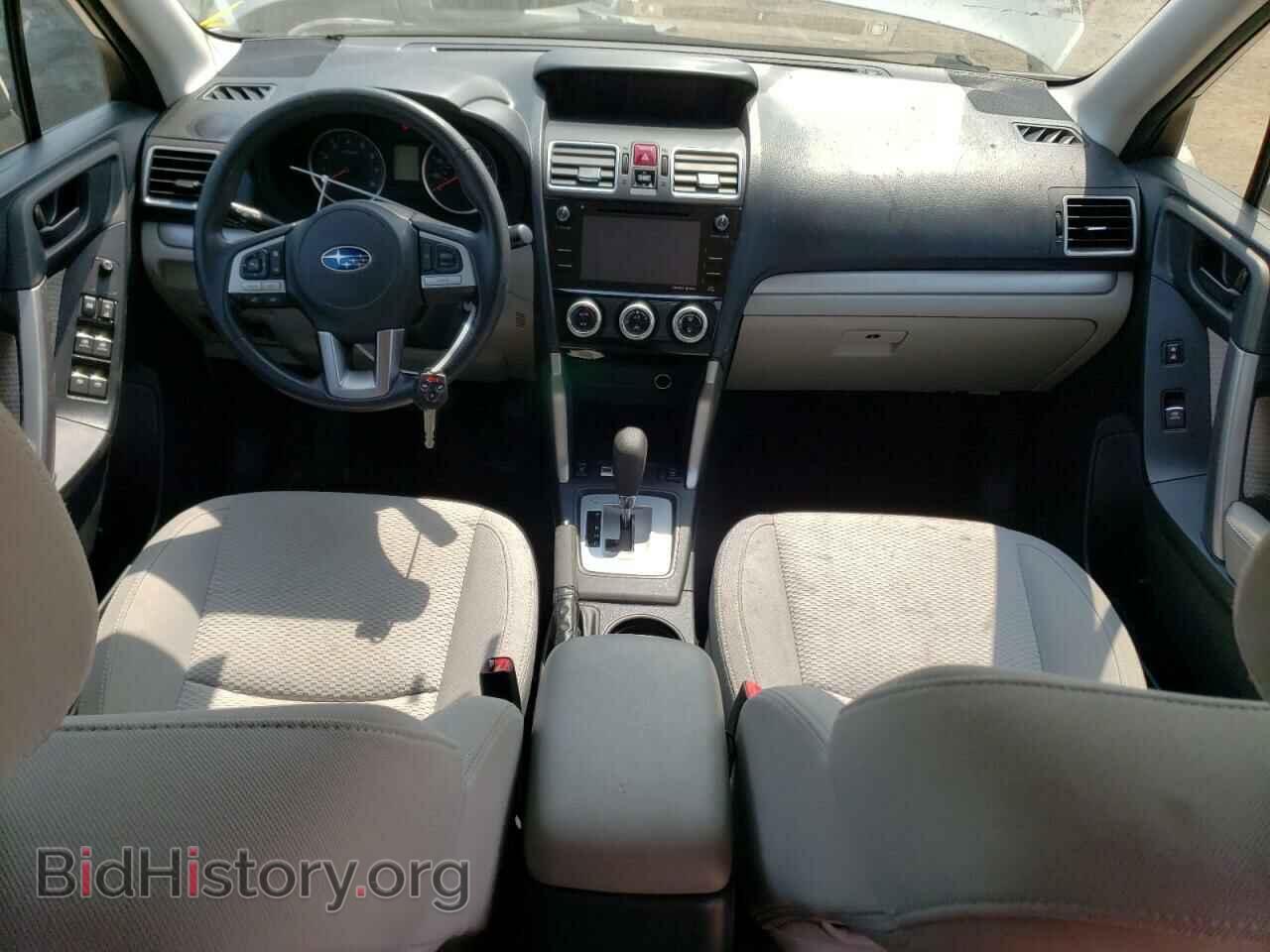 2018 SUBARU FORESTER - VIN: JF2SJAEC1JH447097 - Фото 8