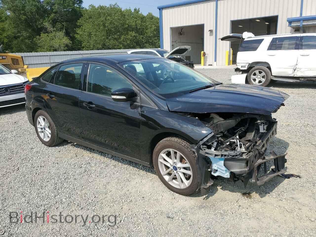 2018 FORD FOCUS - VIN: 1FADP3F27JL203156 - Фото 4