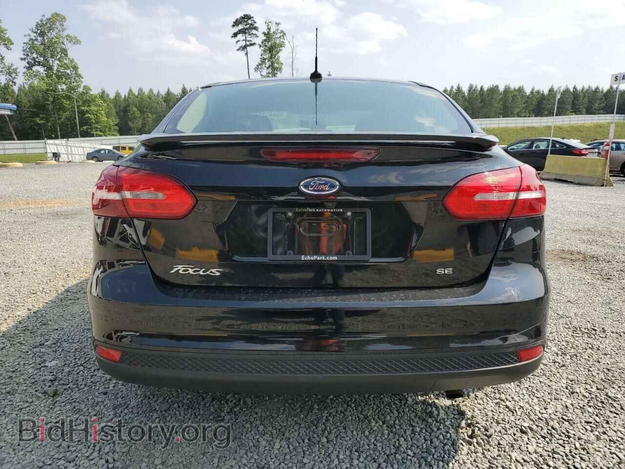 2018 FORD FOCUS - VIN: 1FADP3F27JL203156 - Фото 6