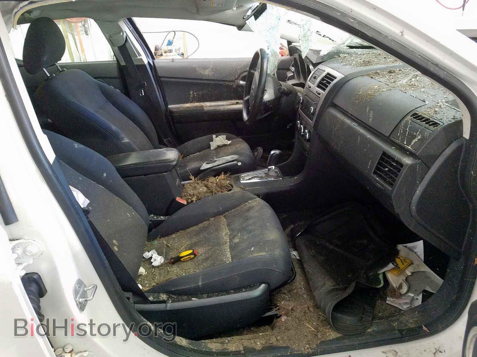 2009 DODGE AVENGER - VIN: 1B3LC56B69N546068 - Фото 5