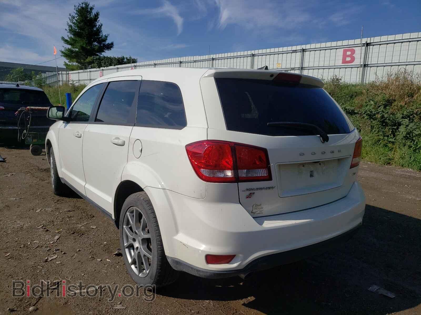 2019 DODGE JOURNEY - VIN: 3C4PDDEG7KT759069 - Фото 3