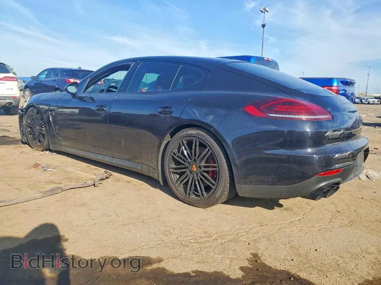 2016 PORSCHE PANAMERA - VIN: WP0AF2A7XGL080992 - Photo 2