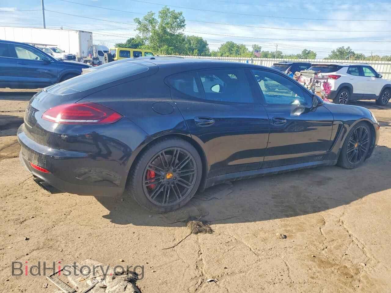 2016 PORSCHE PANAMERA - VIN: WP0AF2A7XGL080992 - Photo 3