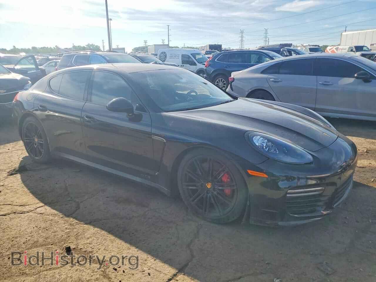 2016 PORSCHE PANAMERA - VIN: WP0AF2A7XGL080992 - Photo 4