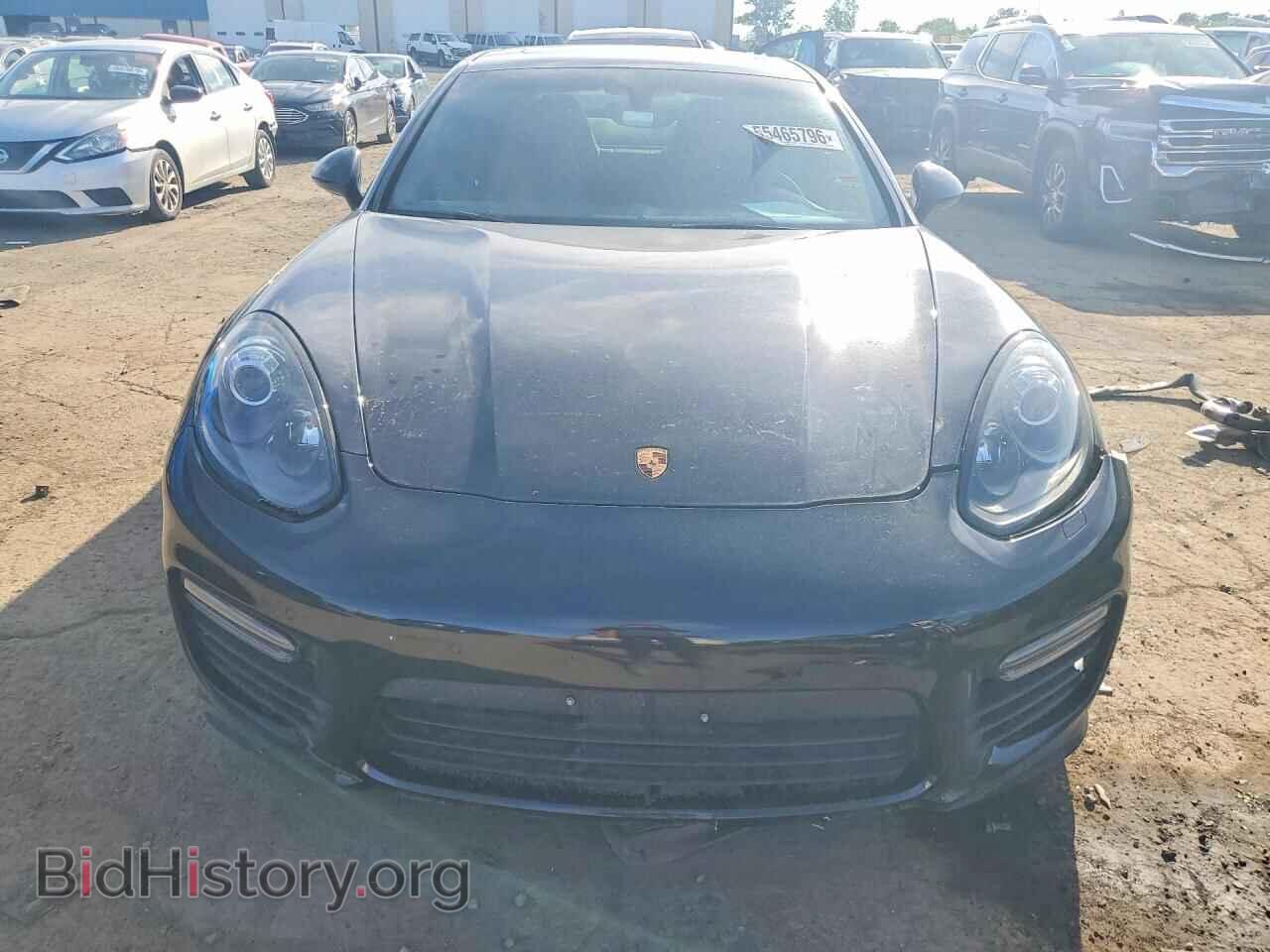 2016 PORSCHE PANAMERA - VIN: WP0AF2A7XGL080992 - Photo 5