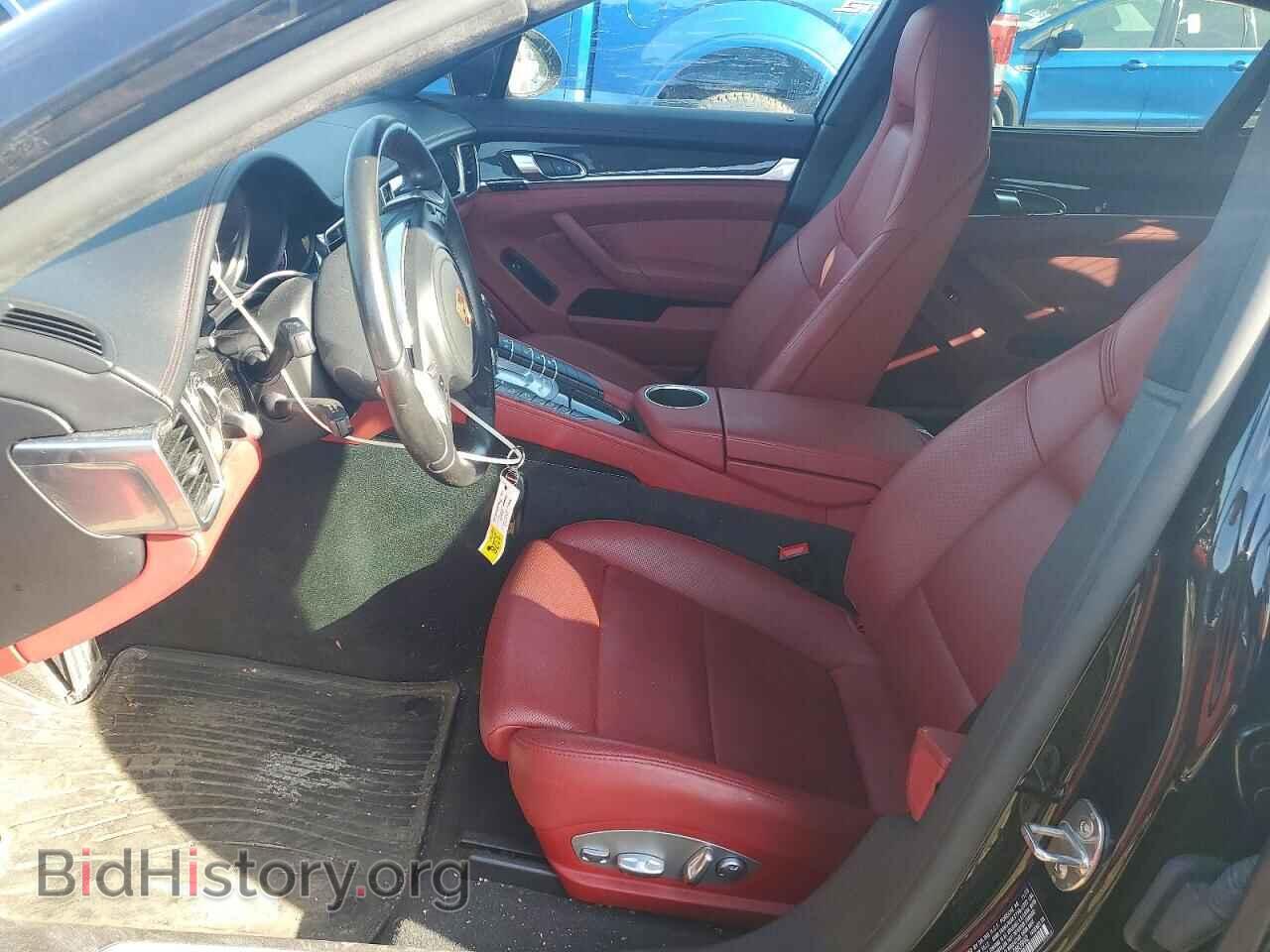 2016 PORSCHE PANAMERA - VIN: WP0AF2A7XGL080992 - Photo 7