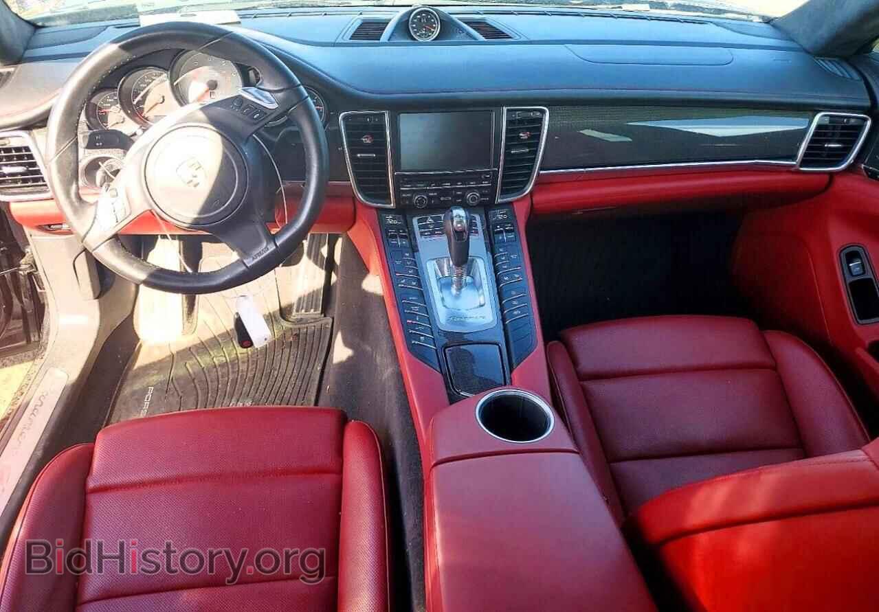 2016 PORSCHE PANAMERA - VIN: WP0AF2A7XGL080992 - Photo 8