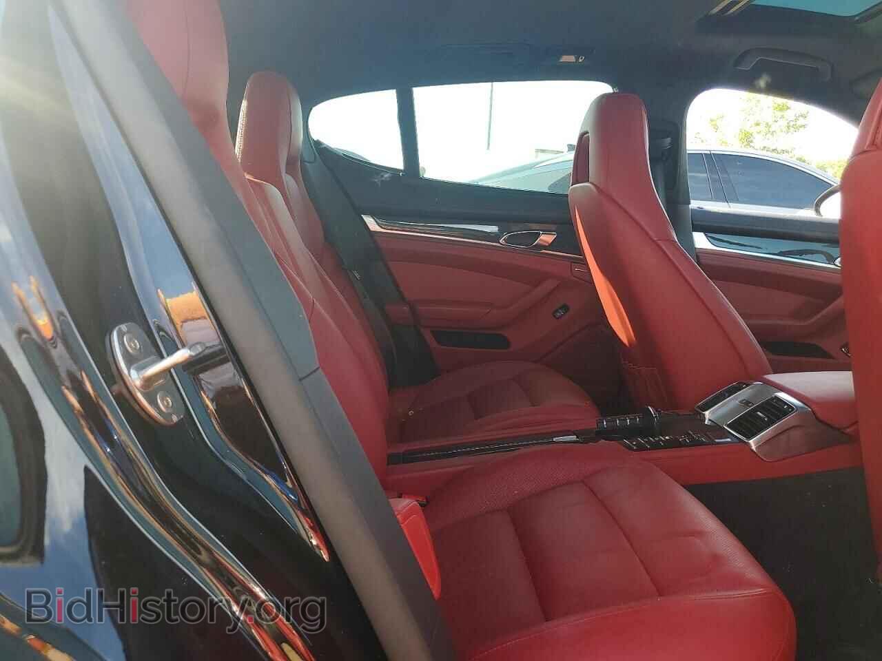 2016 PORSCHE PANAMERA - VIN: WP0AF2A7XGL080992 - Photo 10