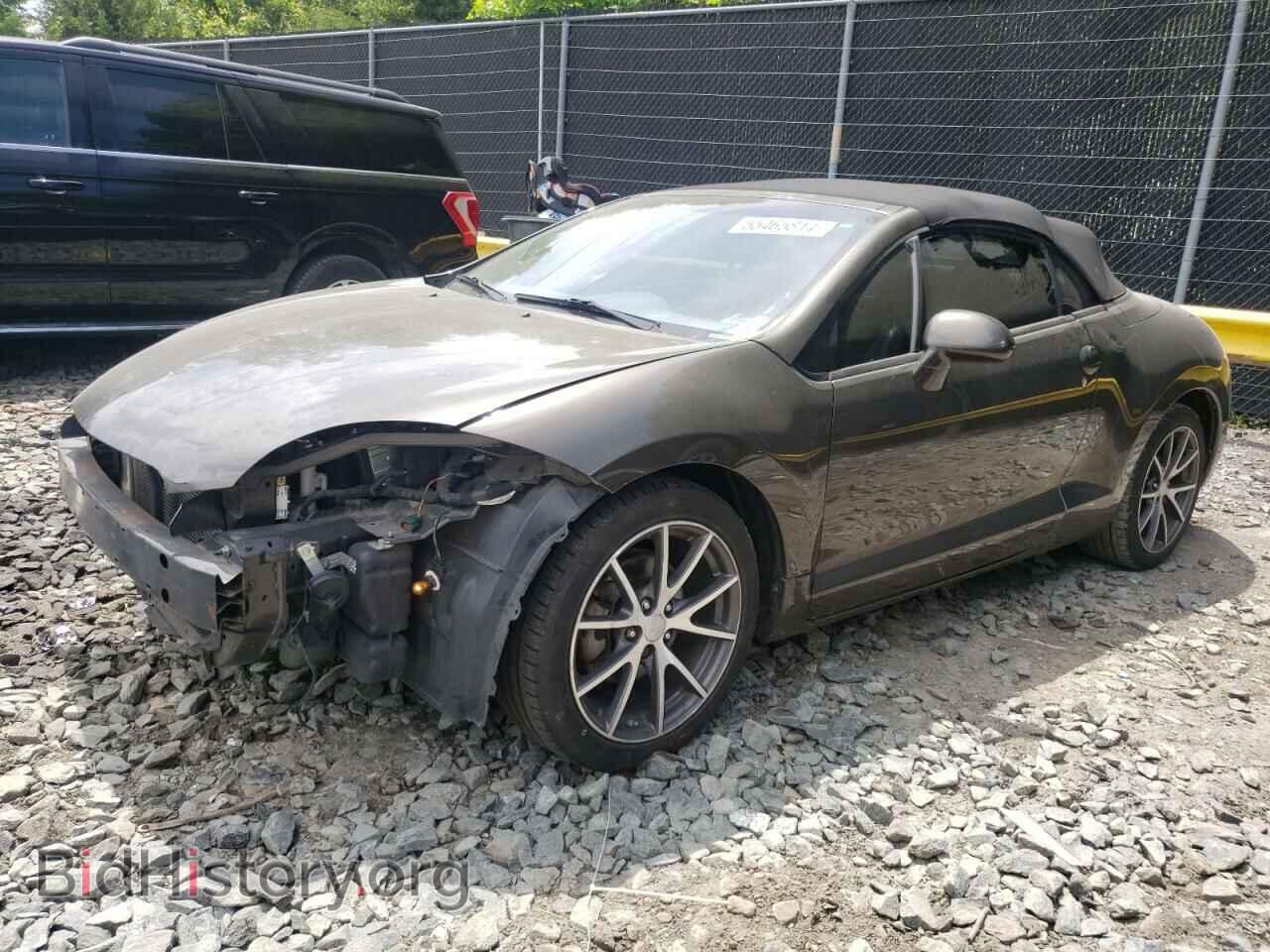 Photo 4A37L2EF5BE016759 - MITSUBISHI ECLIPSE 2011
