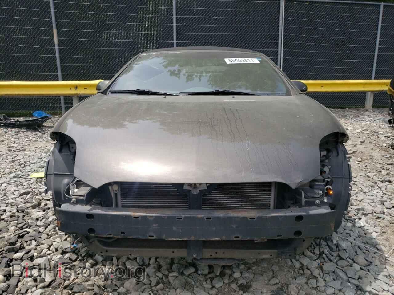 2011 MITSUBISHI ECLIPSE - VIN: 4A37L2EF5BE016759 - Photo 5