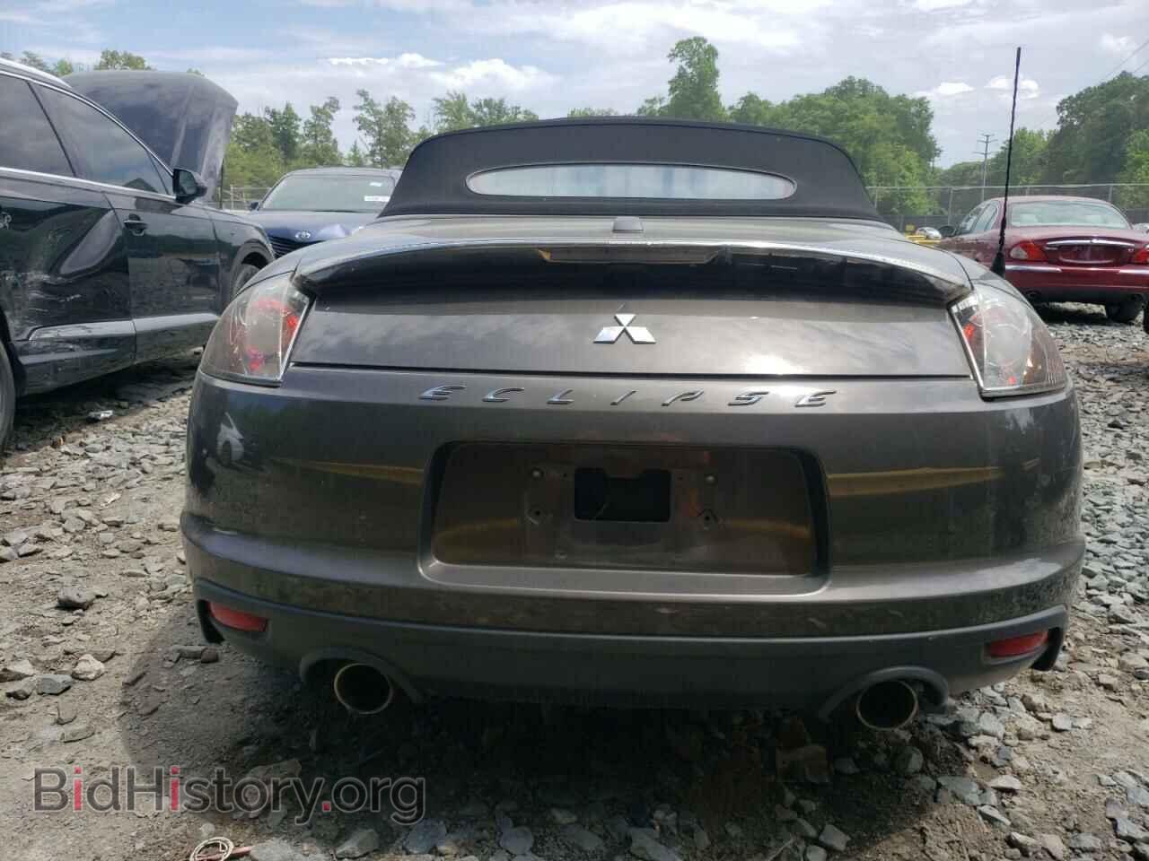 2011 MITSUBISHI ECLIPSE - VIN: 4A37L2EF5BE016759 - Photo 6